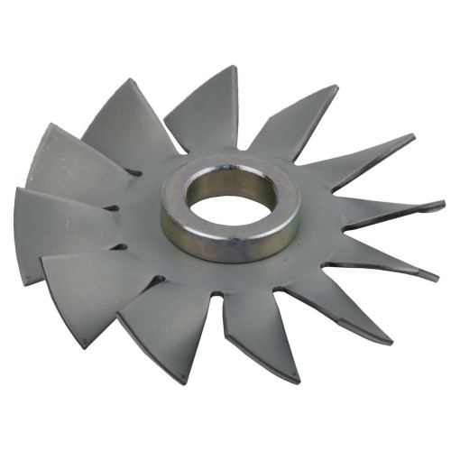Крыльчатка якоря шлифмашина Makita 9740 оригинал 241113-0