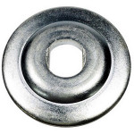 Фланец дисковой пилы Makita LS 1040 оригинал 224333-1 d53 овал 13*16