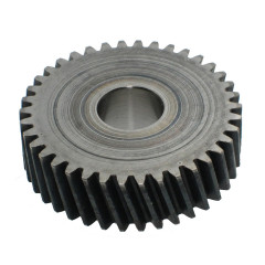 Шестерня дисковой пилы Makita Maktec MT560 оригинал 226610-7 (38-з лево d12*41 h12)