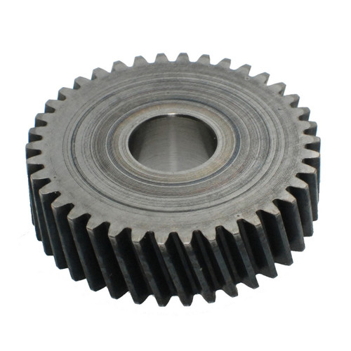 Шестерня дисковой пилы Makita Maktec MT560 оригинал 226610-7 (38-з лево d12*41 h12)