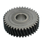 Шестерня дисковой пилы Makita Maktec MT560 оригинал 226610-7 (38-з лево d12*41 h12)