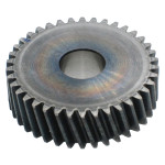 Шестерня дисковой пилы Makita Maktec MT560 оригинал 226610-7 (38-з лево d12*41 h12)
