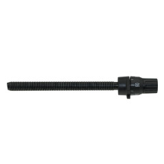 Винт фрезера Makita RP1801F оригинал 125542-4 (L155 мм)