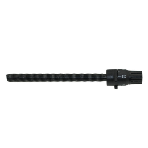 Винт фрезера Makita RP1801F оригинал 125542-4 (L155 мм)