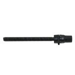 Гвинт фрезера Makita RP1801F оригінал 125542-4 (L155 мм)