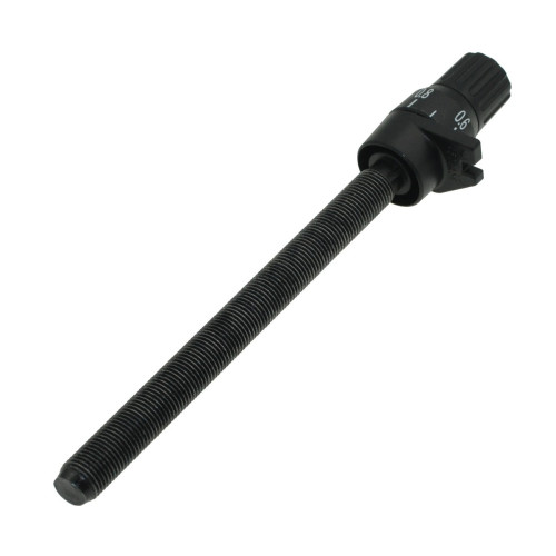 Винт фрезера Makita RP1801F оригинал 125542-4 (L155 мм)