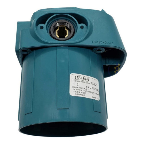 Корпус двигуна відбійного молотка Makita HM1304 оригінал 153438-9