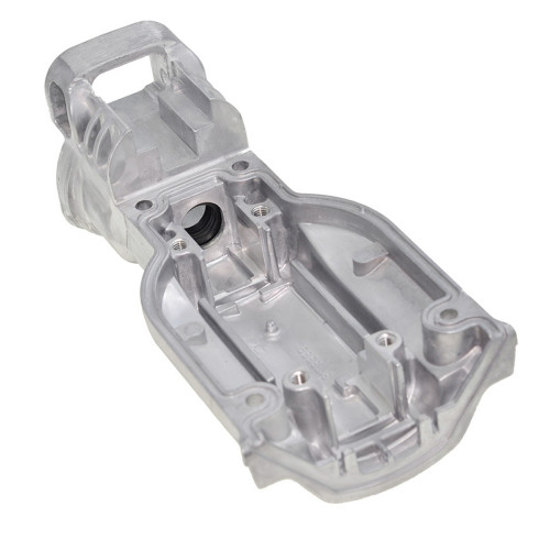 Крышка корпуса редуктора сабельной пилы Makita JR3050T оригинал 154499-2