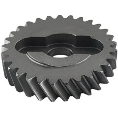 Шестерня перфоратора Makita HR2800 d8*36 29 зубів вліво оригінал 226653-9