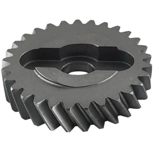 Шестерня перфоратора Makita HR2800 d8*36 29 зубів вліво оригінал 226653-9