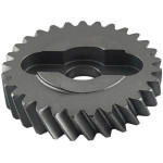 Шестерня перфоратора Makita HR2800 d8*36 29 зубів вліво оригінал 226653-9