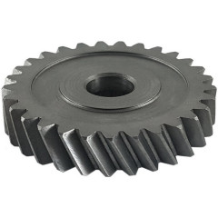 Шестерня перфоратора Makita HR2800 d8*36 29 зубов влево оригинал 226653-9 2