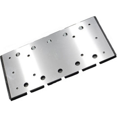 Подошва шлифмашинки L219*112 Makita ВО4901 оригинал 193523-6 2