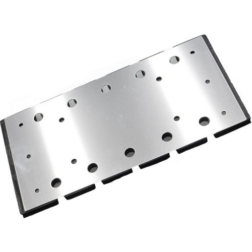 Подошва шлифмашинки L219*112 Makita ВО4901 оригинал 193523-6