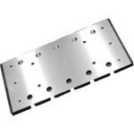 Подошва шлифмашинки L219*112 Makita ВО4901 оригинал 193523-6
