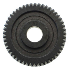 Шестерня дисковой пилы Makita MT240 / MT241 оригинал 226572-9 (d17*68 h17 49-з право)
