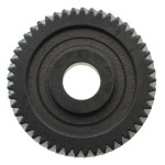 Шестерня дисковой пилы Makita MT240 / MT241 оригинал 226572-9 (d17*68 h17 49-з право)