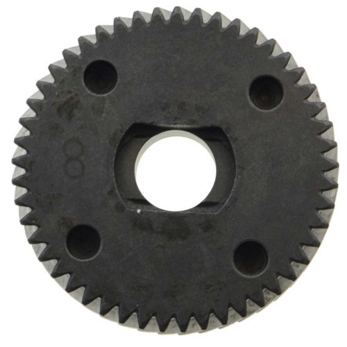 Шестерня дисковой пилы Makita MT240 / MT241 оригинал 226572-9 (d17*68 h17 49-з право)