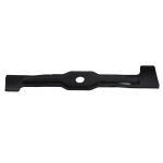 Нож газонокосилки Makita DLM432 оригинал 191D43-8 (70*430/d24 мм)