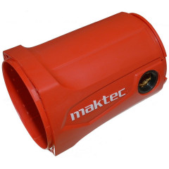 Корпус двигателя (статора) болгарки УШМ Maktec (Makita) MT902 оригинал 140495-6