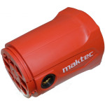 Корпус двигателя (статора) болгарки УШМ Maktec (Makita) MT902 оригинал 140495-6