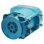Корпус двигателя перфоратора Makita HR4500C оригинал 183332-1