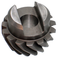 Ведуча шестерня болгарки Makita 9067S оригінал 226774-7 (d9 h19) 2