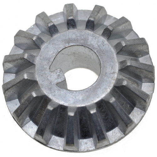 Шестерня рейсмуса Makita 2012NB оригинал 226786-0 (d10*33 h15,5)