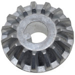 Шестерня рейсмусу Makita 2012NB оригінал 226786-0 (d10*33 h15,5)