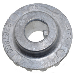 Шестерня рейсмусу Makita 2012NB оригінал 226786-0 (d10*33 h15,5) 2