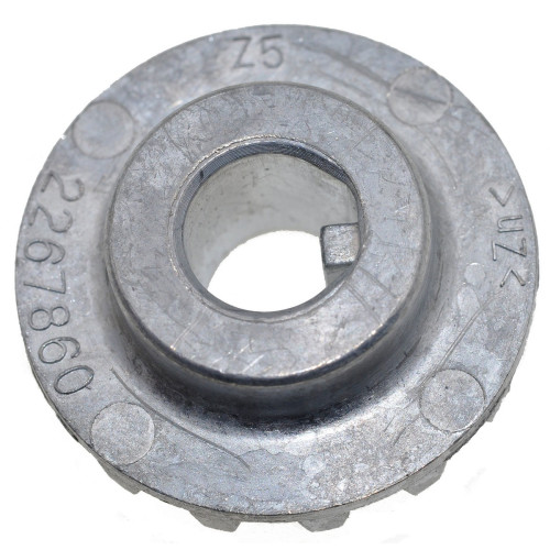 Шестерня рейсмусу Makita 2012NB оригінал 226786-0 (d10*33 h15,5)