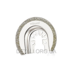 Алмазное сегмент лезвие реноватора Sturm 9050-05-01