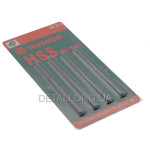 Нож рубанка Metabo HSS узкий 82mm (4 шт)