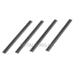 Ніж рубанка Metabo HSS вузький 82mm(4 шт)