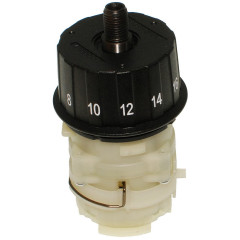 Редуктор шуруповерта Makita 6226D оригінал 125087-2