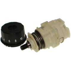 Редуктор шуруповерта Makita 6226D оригінал 125087-2 2