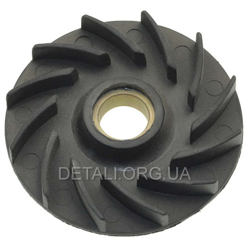 Крильчатка бочкової перфоратор d14*67 h11 №7