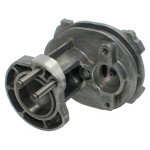 Корпус кривошипа перфоратора Makita HR2470 оригинал 141574-3