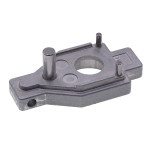 Корпус подшипника лобзика Makita 4322 оригинал 152577-2