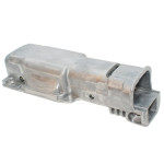 Крышка корпуса редуктора сабельной пилы Makita JR3060T / JR3070CT оригинал 154551-6