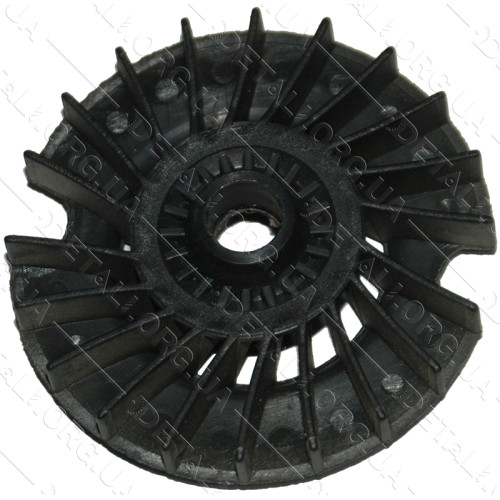Крильчатка перфоратор Bosch 2-26 d10 * 62 №11 аналог 1616610094