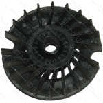 Крильчатка перфоратор Bosch 2-26 d10 * 62 №11 аналог 1616610094