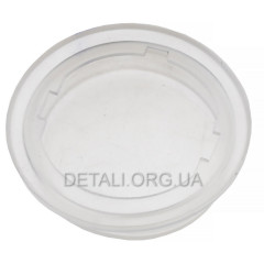 Кришка перемикача WPC-02 Daier