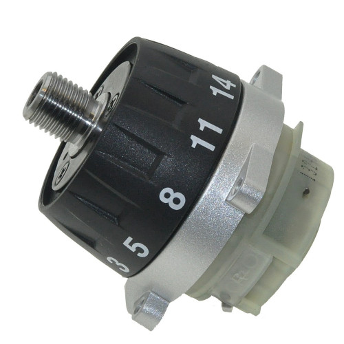 Редуктор в сборе шуруповерта Makita DHP487 оригинал 122B22-3