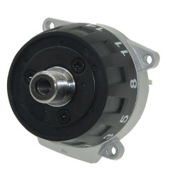 Редуктор в сборе шуруповерта Makita DHP487 оригинал 122B22-3 2