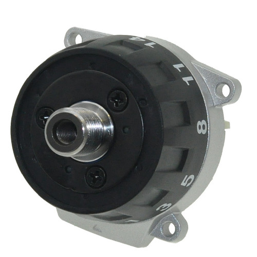 Редуктор у зборі шуруповерта Makita DHP487 оригінал 122B22-3