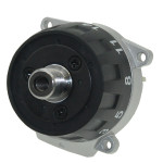Редуктор в сборе шуруповерта Makita DHP487 оригинал 122B22-3