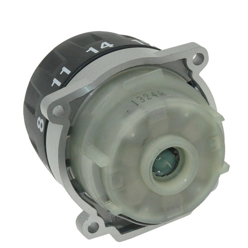 Редуктор у зборі шуруповерта Makita DHP487 оригінал 122B22-3