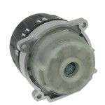 Редуктор в сборе шуруповерта Makita DHP487 оригинал 122B22-3