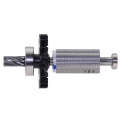 Якорь триммера Makita DUR190U (92*19 мм) оригинал 510449-1